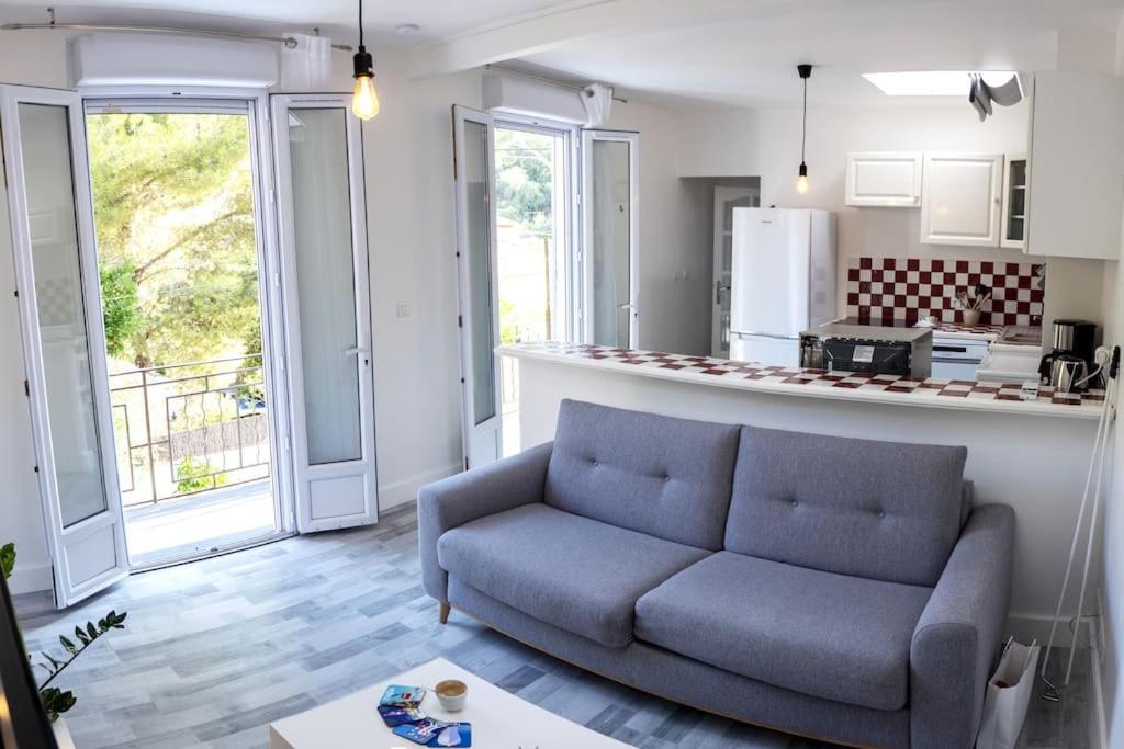 Logement Le Serein Tolón Exterior foto