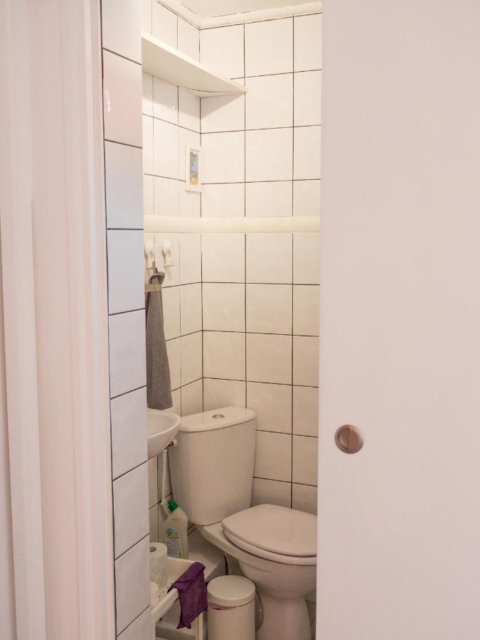 Logement Le Serein Tolón Exterior foto