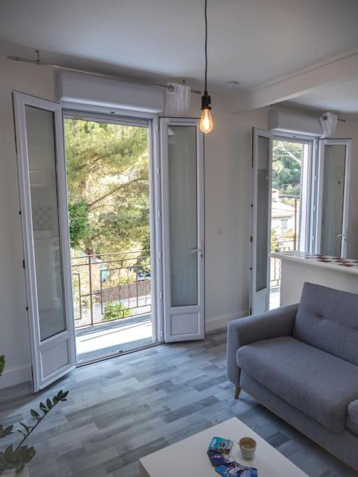 Logement Le Serein Tolón Exterior foto