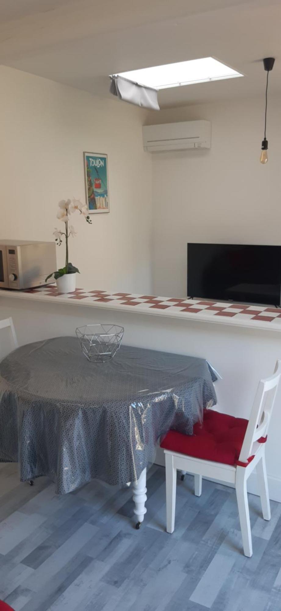 Logement Le Serein Tolón Exterior foto