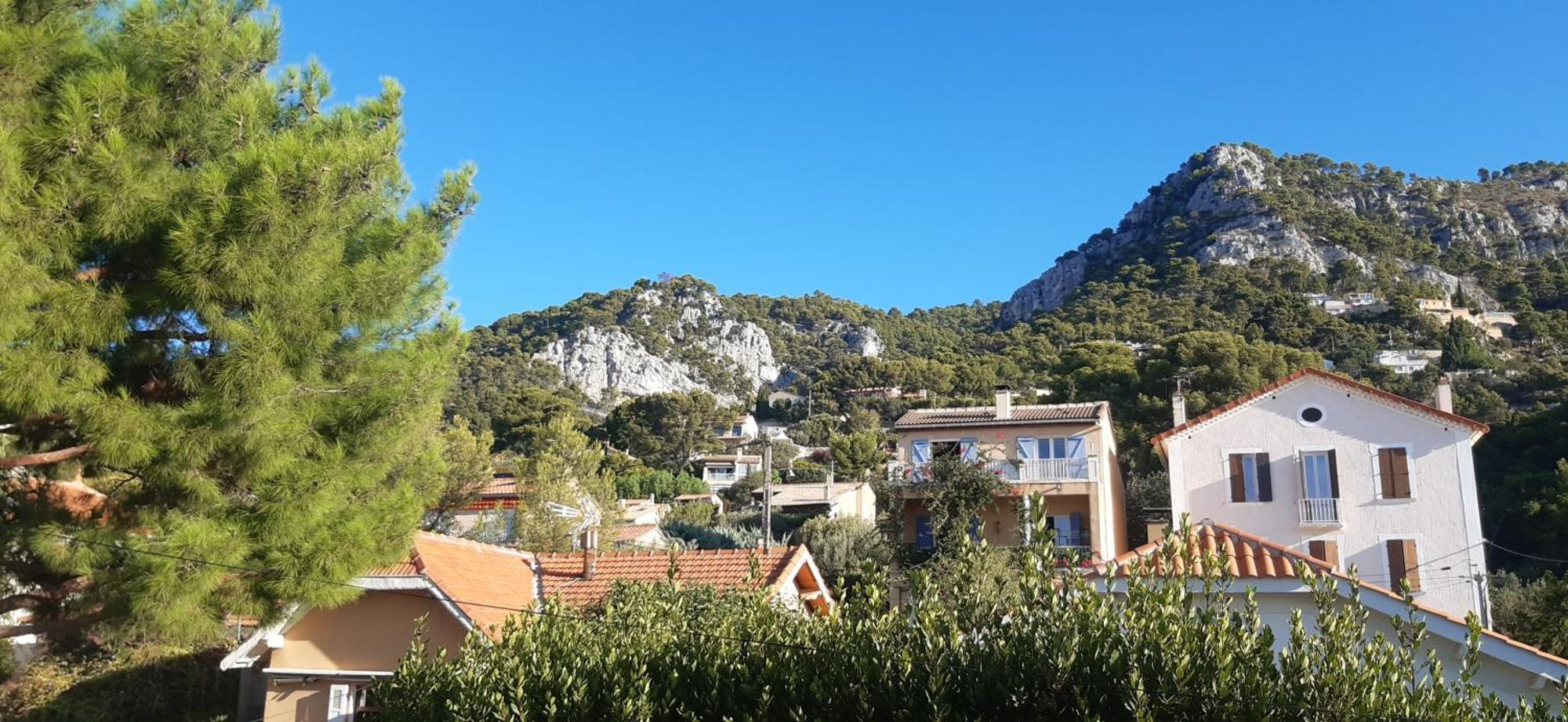 Logement Le Serein Tolón Exterior foto