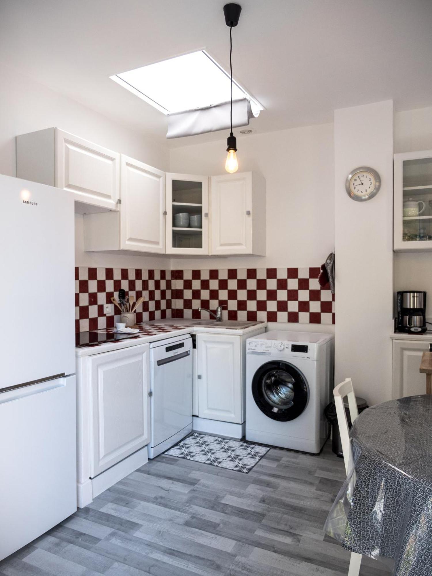 Logement Le Serein Tolón Exterior foto