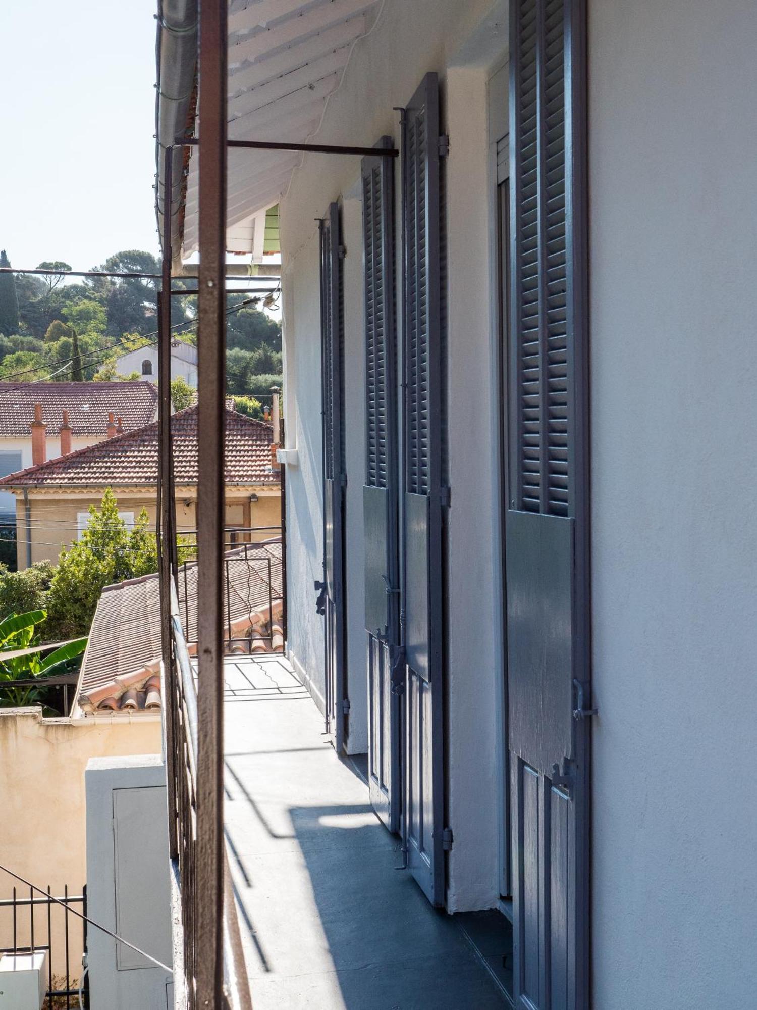 Logement Le Serein Tolón Exterior foto