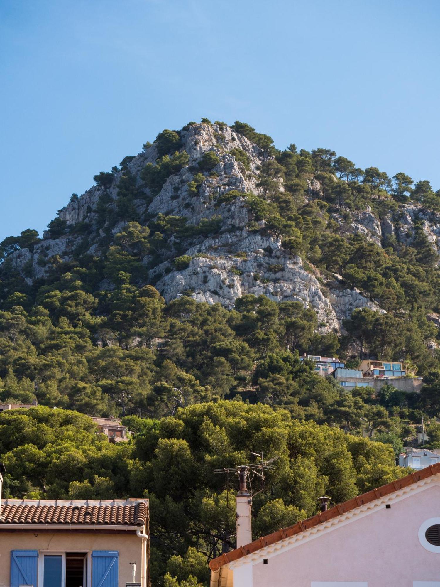 Logement Le Serein Tolón Exterior foto